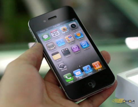 iPhone 4 cuối năm tăng giá