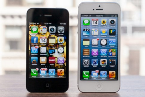 iPhone 5 - ‘smartphone nhiều người muốn sở hữu nhất’