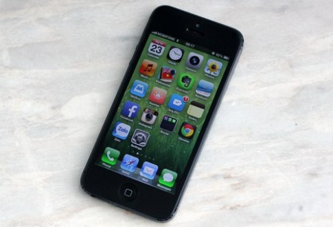 iPhone 5S có thể sở hữu kết nối mạng ‘siêu tốc’ giống Galaxy S4