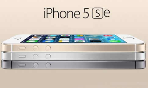 iPhone 5se, màn hình nhỏ nhưng mạnh như iPhone 6s