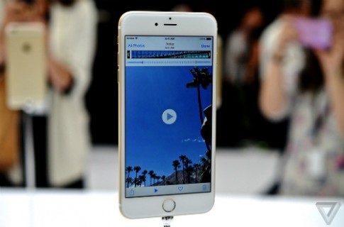 iPhone 6 chính hãng có thể bán ở Việt Nam cuối tháng 10