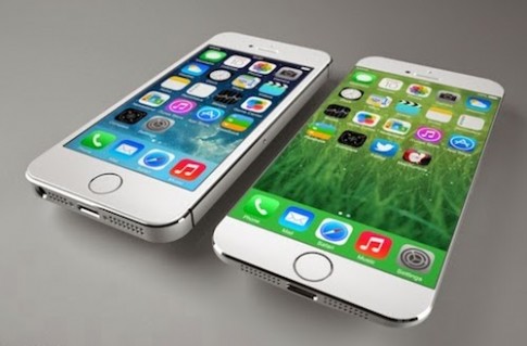 iPhone 6 có thể trang bị NFC và sạc không dây