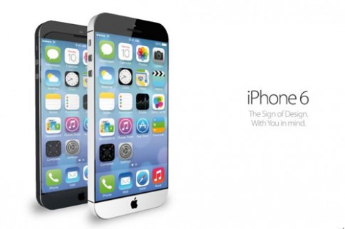 ‘iPhone 6 sẽ có màn hình 4,8 inch’