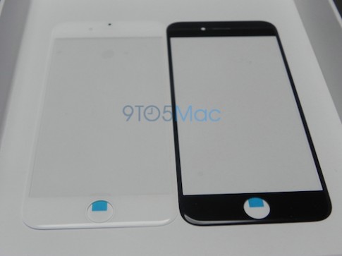 iPhone 6 sẽ có màn hình hơi cong