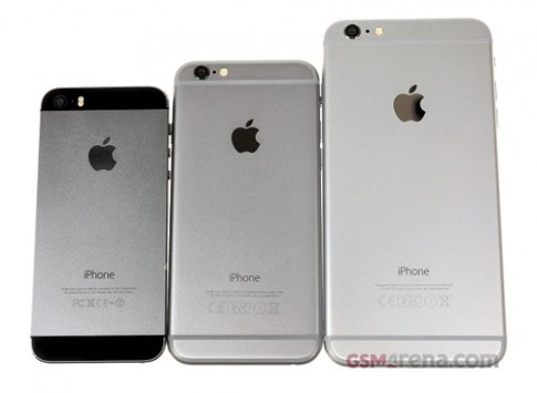 iPhone 6S bắt đầu bán từ ngày 18/9