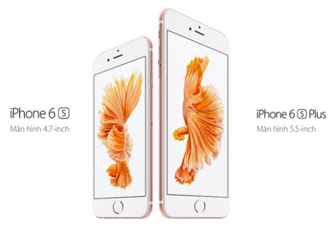 iPhone 6s chính hãng bán ngày 6/11, giá từ 19 triệu đồng