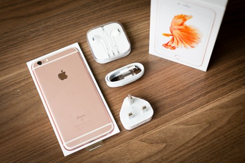 iPhone 6s xách tay giảm giá sâu, gần bằng giá Mỹ