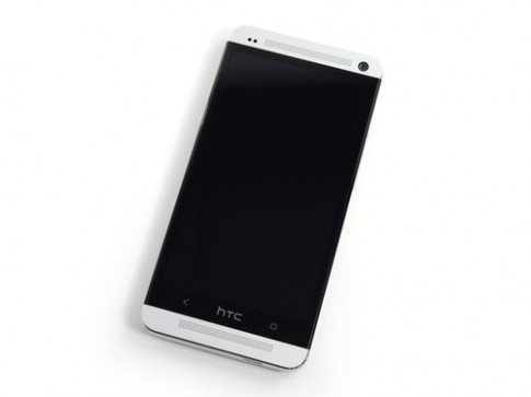 Khám phá linh kiện của HTC One