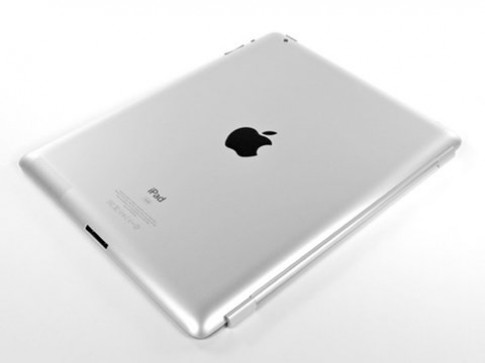 Khám phá ‘nội tạng’ iPad 2