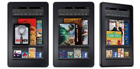 Kindle Fire dựa vào đâu đánh bại iPad?