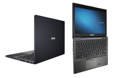 Laptop bền bỉ, cân nặng chỉ 1,27 kg của Asus