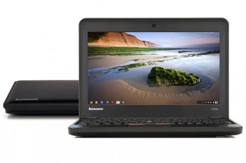 Laptop chạy Chrome OS đầu tiên của Lenovo