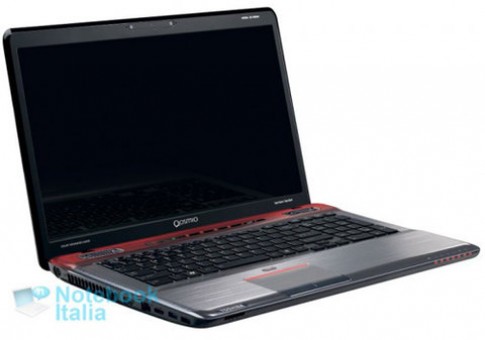 Laptop chơi game 3D ‘khủng’ của Toshiba sắp ra mắt