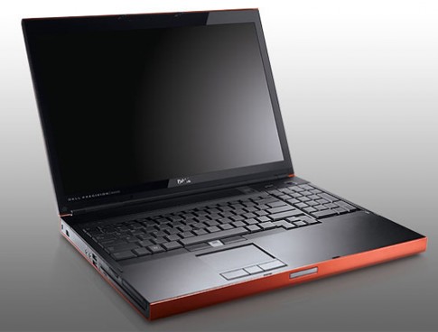 Laptop đầu tiên có tới 32GB bộ nhớ RAM của Dell