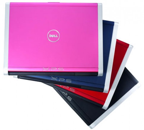 Laptop Dell hấp dẫn và cá tính