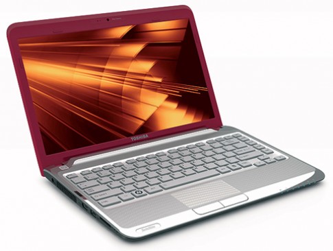 Laptop ‘siêu di động’ giá từ 550 USD của Toshiba