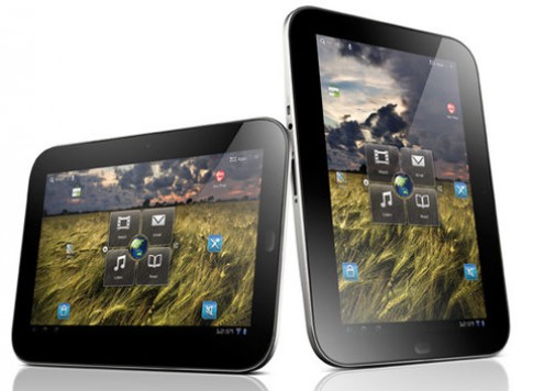 Lenovo IdeaPad K1, P1 chạy Android và Windows