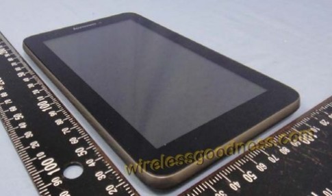 Lenovo lộ ảnh tablet 7 inch giá rẻ