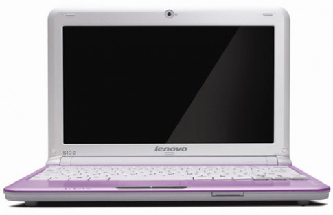 Lenovo ra mắt netbook IdeaPad S10-2