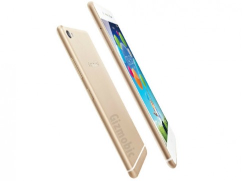 Lenovo ra mắt smartphone dáng giống iPhone 6