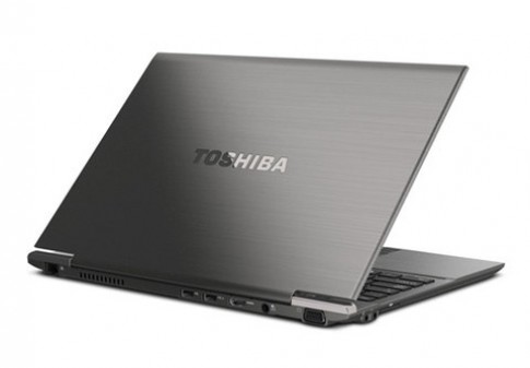 Lenovo, Toshiba cùng ra ultrabook