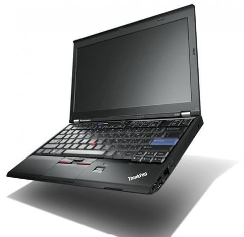 Lenovo trình làng ThinkPad X220 pin 24 tiếng