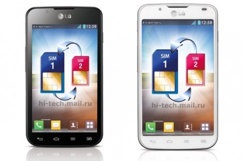 LG có thể ra Optimus L7 II Dual hai sim, pin ‘khủng’