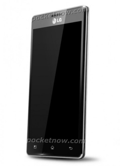 LG lộ 2 mẫu smartphone Android 4.0 trước MWC