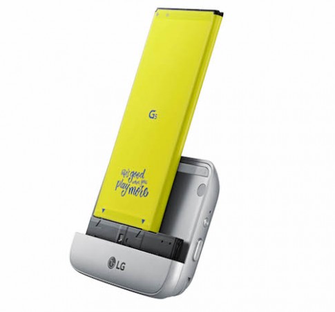 LG ra mắt loạt phụ kiện dành cho G5