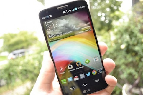 LG thử nghiệm 5 thiết bị chạy Android 4.4 KitKat