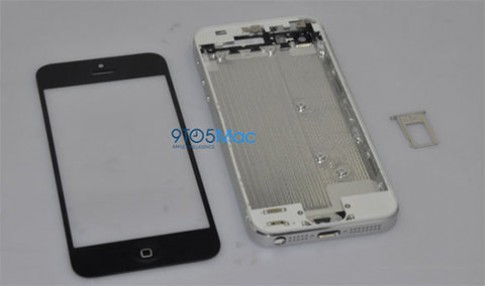 Lộ ảnh nghi bản mẫu của iPhone thế hệ 6