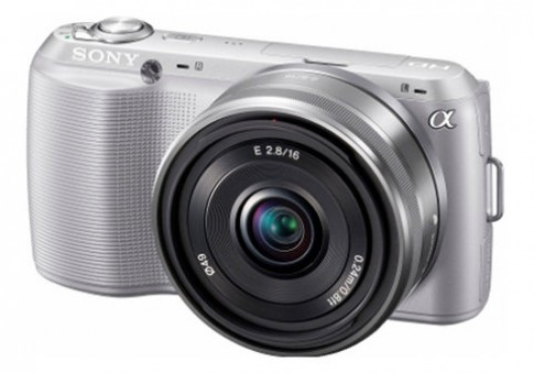 Lộ ảnh Sony NEX-C3 và Alpha A35