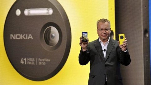 Lumia 1020 đọ camera với Galaxy S4, HTC One và iPhone 5