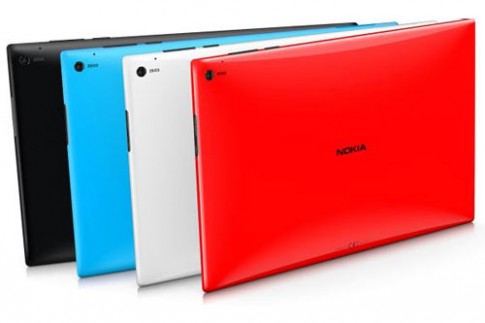 Lumia 2020 màn hình 8 inch sẽ ra mắt tại MWC 2014