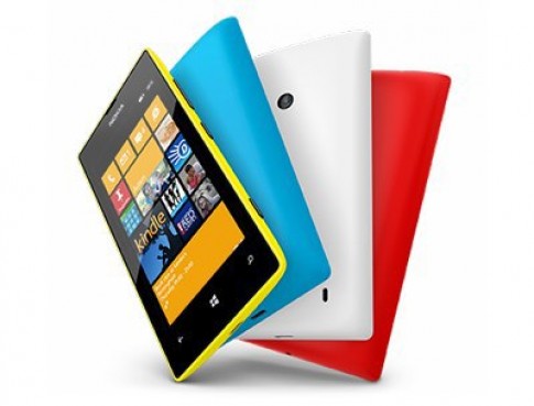 Lumia 520 thu hút giới trẻ