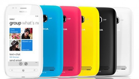 Lumia trong tiếng Tây Ban Nha nghĩa là ‘gái điếm’