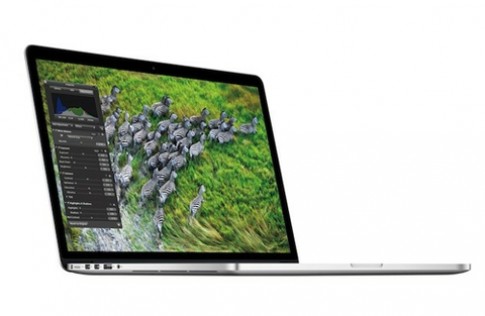 MacBook Pro màn hình Retina ra mắt