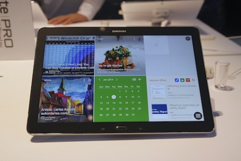 Máy tính bảng chạy Android đắt nhất Việt Nam