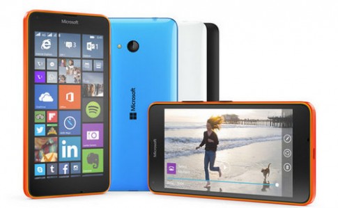 Microsoft ra bộ đôi Lumia 640 và 640 XL giá tốt