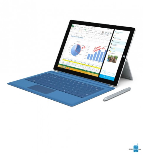 Microsoft vẫn tiếp tục sản xuất Surface Pro