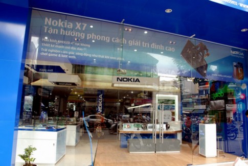 Mô hình mới của Nokia - Partner Store