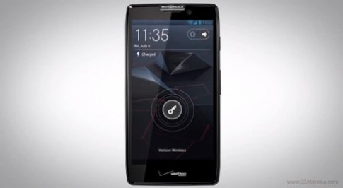 Motorola để lộ Droid Razr HD qua loạt video hướng dẫn