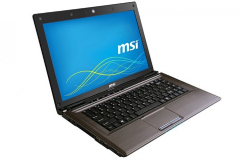 MSI giới thiệu thêm laptop giải trí 14 inch