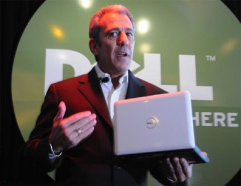 Netbook 10 inch của Dell