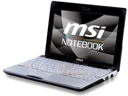 Netbook tiếp theo của MSI hỗ trợ băng tần di động
