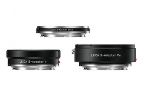 Ngàm chuyển ống kính của Leica S2 giá gần 18 triệu