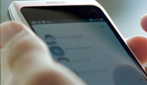 Ngày mai, Nokia ra mắt N9 chạy MeeGo