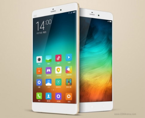 Người dùng phàn nàn Xiaomi Mi Note Pro quá nóng