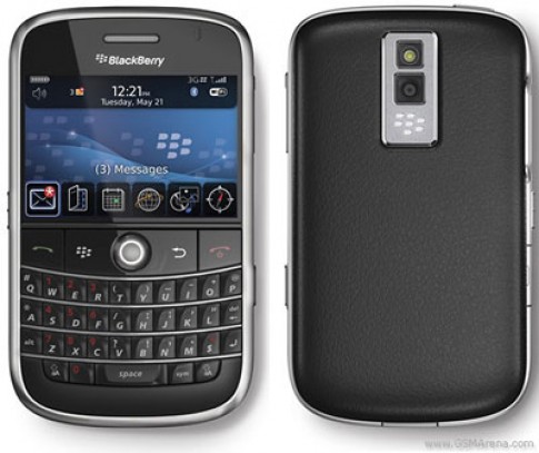 ‘Người mở đường’ BlackBerry Bold