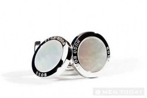 Những mẫu cufflinks từ Hugo dành cho nam giới